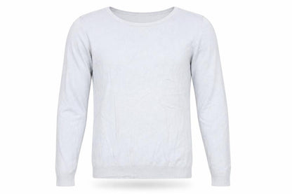 David Jones Mens Grey   Pullover Jumper Size S