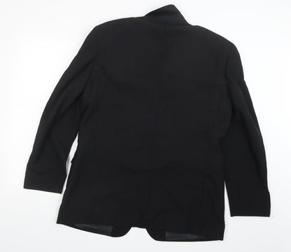 NEXT Mens Black   Jacket Suit Jacket Size 40