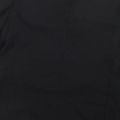 NEXT Mens Black   Jacket Suit Jacket Size 40