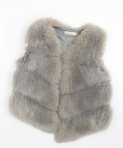 Phalinovic Womens Grey   Jacket  Size L