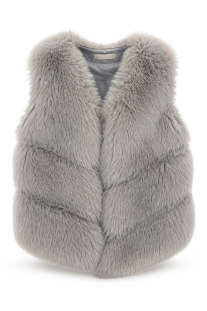 Phalinovic Womens Grey   Jacket  Size L