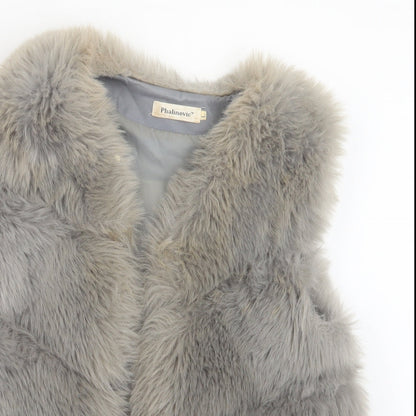 Phalinovic Womens Grey   Jacket  Size L