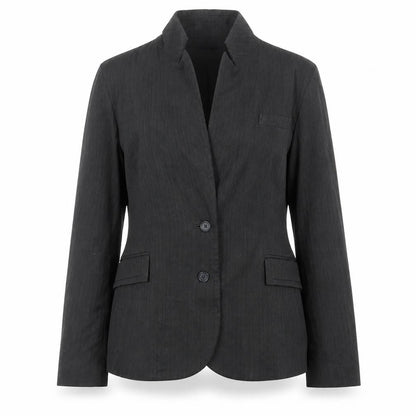 Jermyn Street Womens Grey   Jacket Blazer Size 14