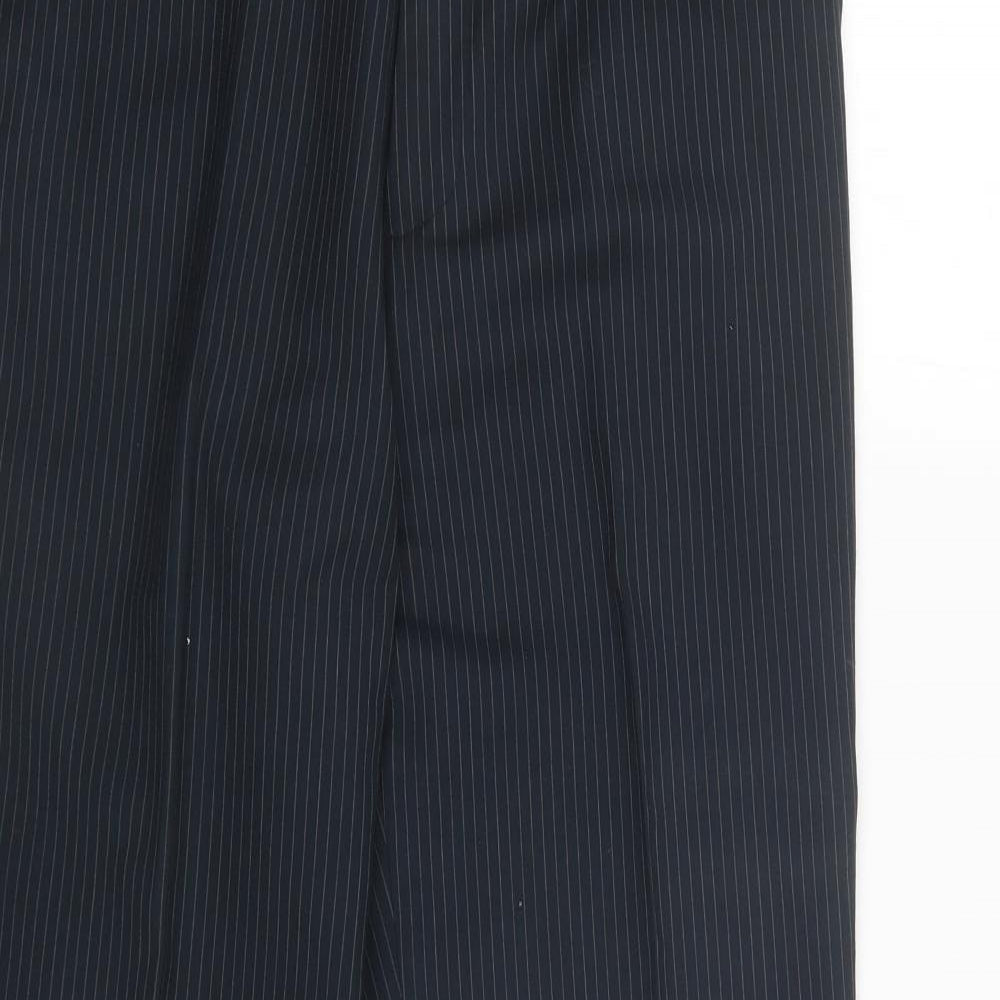 Skopes Mens Blue   Trousers  Size 32 in L31 in