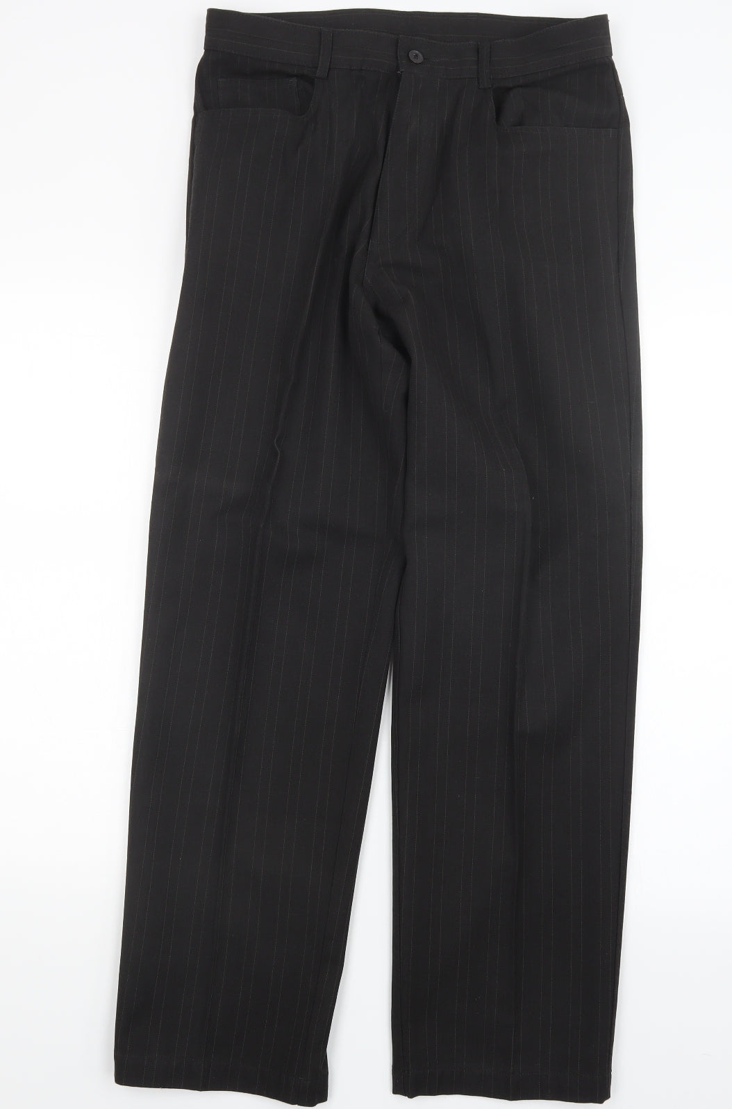 Taylor & Wright Mens Brown   Trousers  Size 31 in L30 in