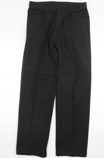 Taylor & Wright Mens Brown   Trousers  Size 31 in L30 in