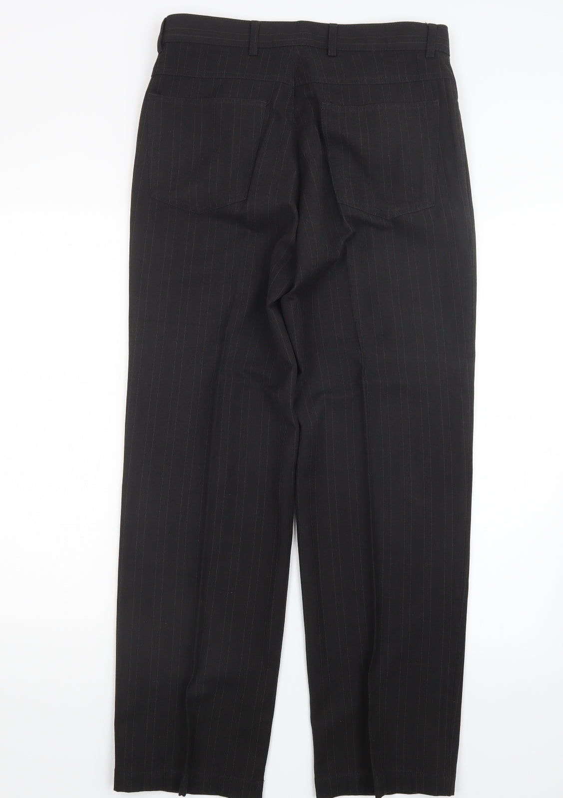 Taylor & Wright Mens Brown   Trousers  Size 31 in L30 in