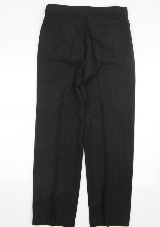 Taylor & Wright Mens Brown   Trousers  Size 31 in L30 in
