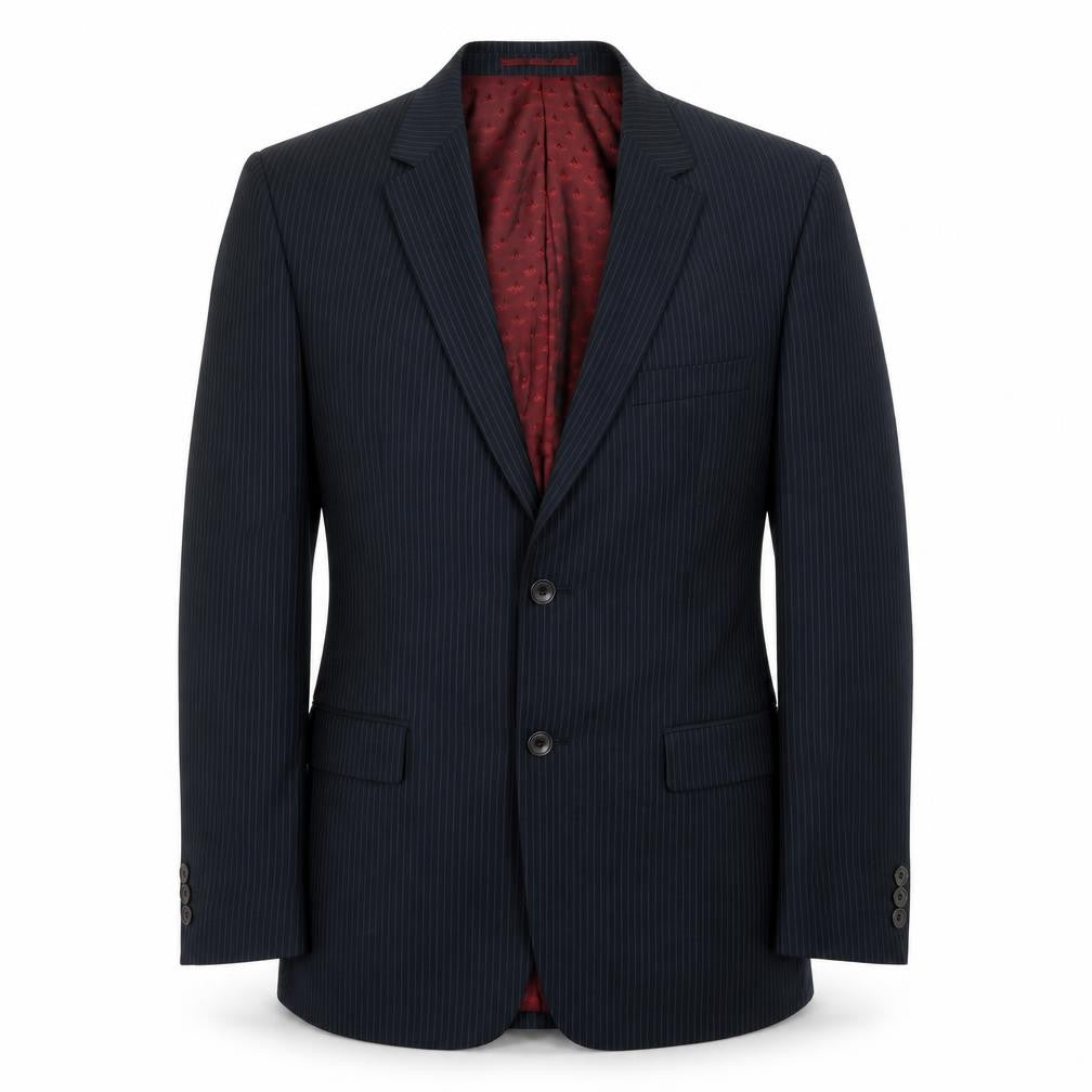 Mens UK Size 38 Skopes Regular Blue Suit Jacket