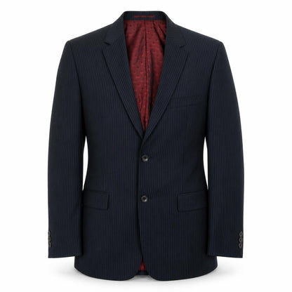 Mens UK Size 38 Skopes Regular Blue Suit Jacket