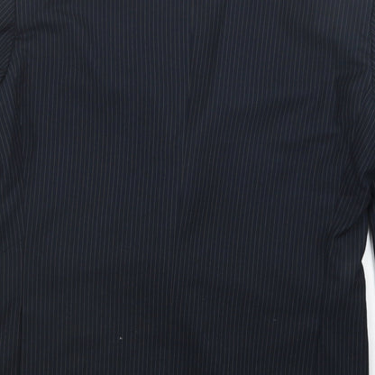 Mens UK Size 38 Skopes Regular Blue Suit Jacket