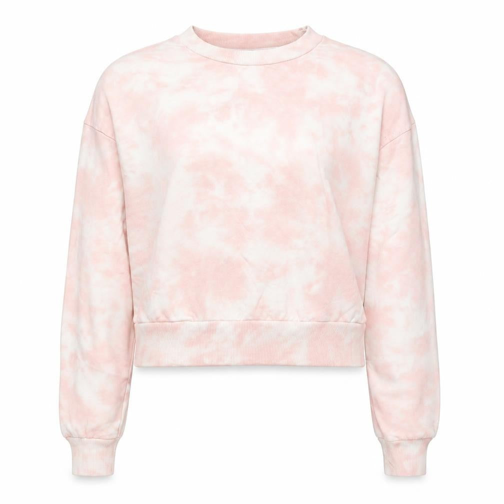 Womens UK Size 4 Primark Pink Pullover Jumper