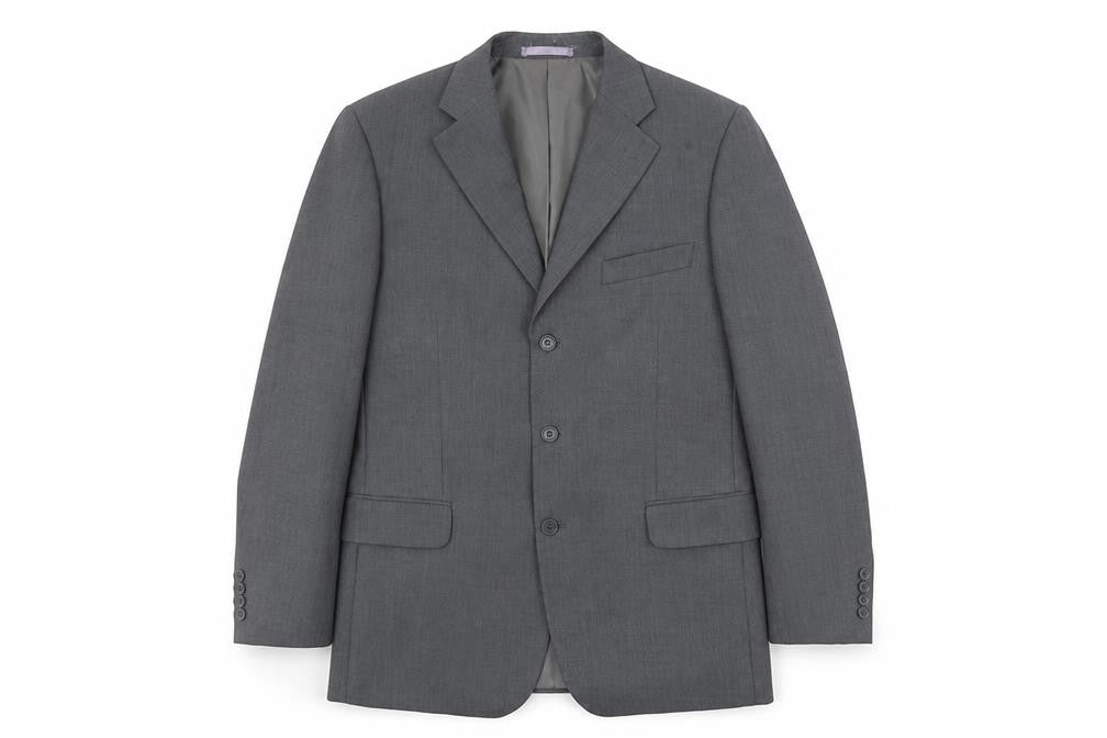 Mens UK Size 40 Taylor & Wright Regular Grey Suit Jacket