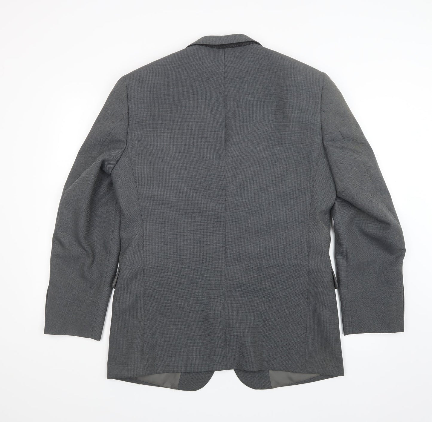 Mens UK Size 40 Taylor & Wright Regular Grey Suit Jacket