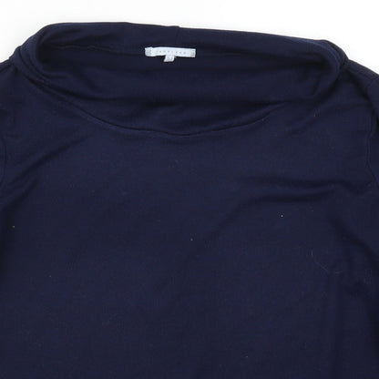 Womens UK Size M Lakeland Blue Pullover Jumper
