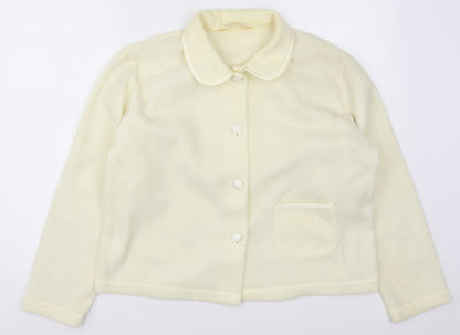 Womens UK Size 14 EWM Ivory Jacket