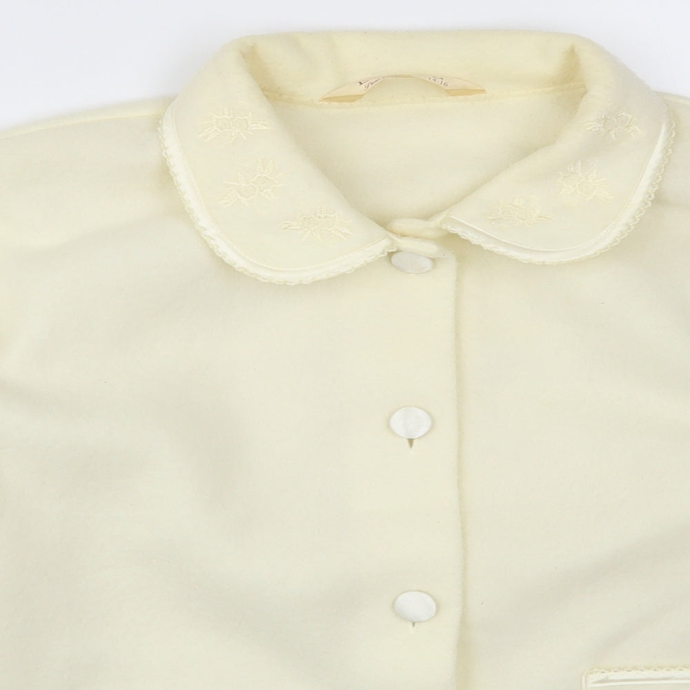 Womens UK Size 14 EWM Ivory Jacket