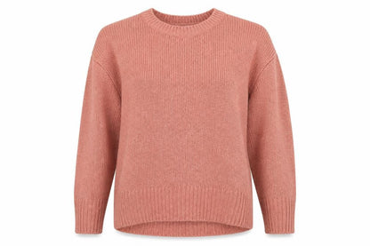 Womens UK Size S New Look Pink Pullover Jumper