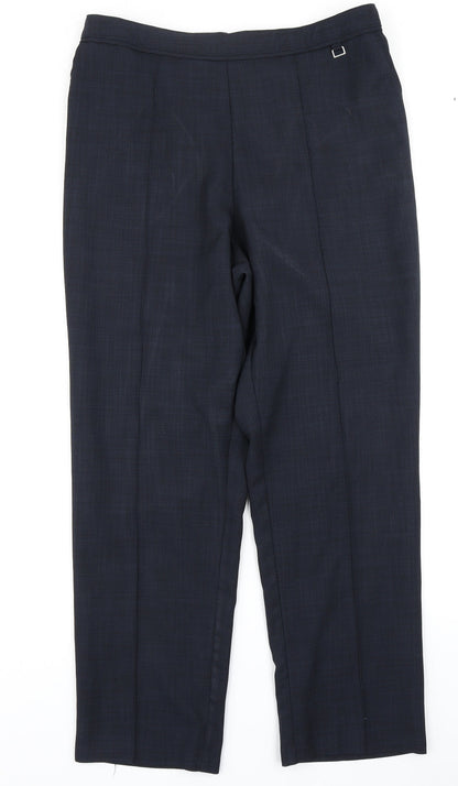 Classic Womens Blue   Trousers  Size 16 L26 in