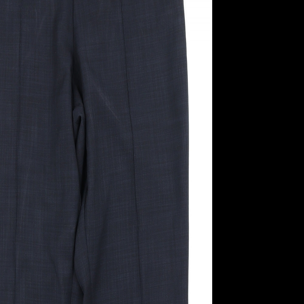 Classic Womens Blue   Trousers  Size 16 L26 in