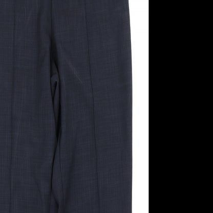 Classic Womens Blue   Trousers  Size 16 L26 in