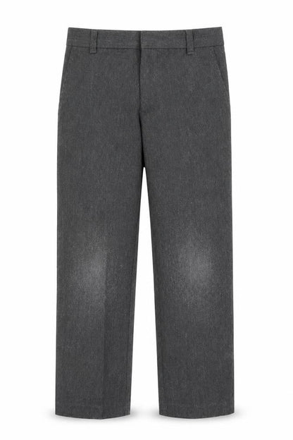 George Boys Grey   Dress Pants Trousers Size 5-6 Years