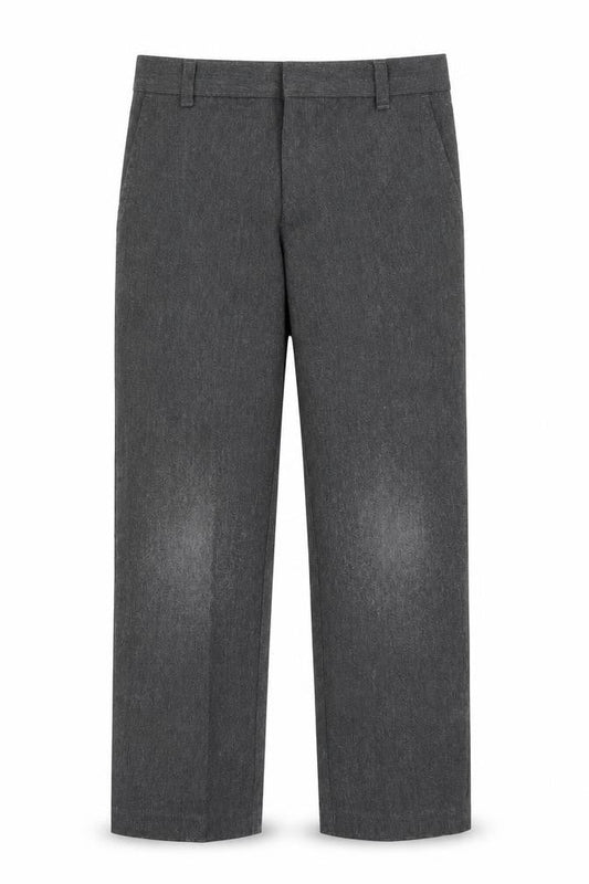George Boys Grey   Dress Pants Trousers Size 5-6 Years