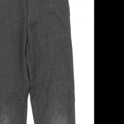 George Boys Grey   Dress Pants Trousers Size 5-6 Years