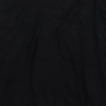 La-Rose Womens Black   Cape Jumper Size XL