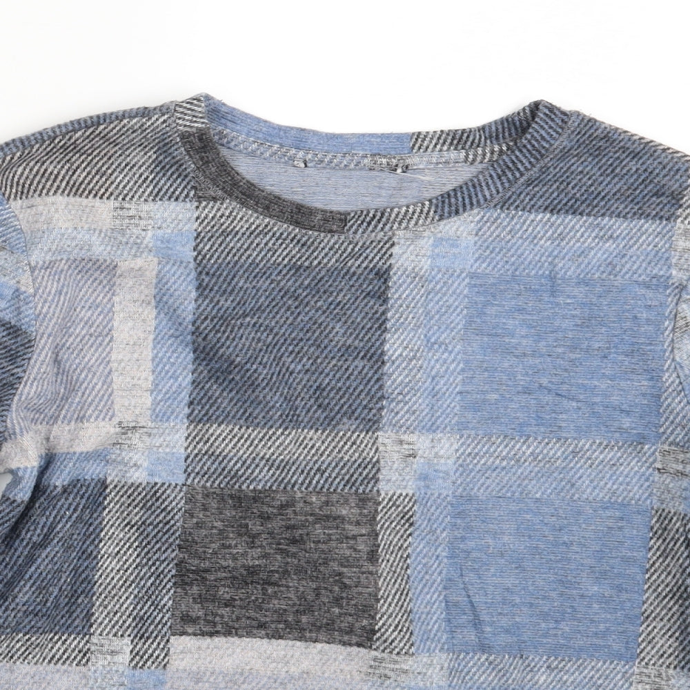 Womens UK Size 10 M&S Multicoloured Pullover Jumper