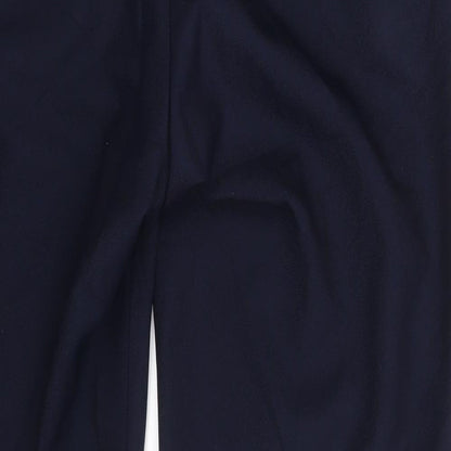 Douglas Griffiths Mens Blue   Trousers  One Size L29 in