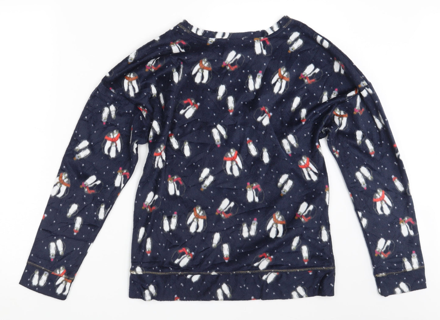 M&S Mens Multicoloured   Pullover Jumper Size S