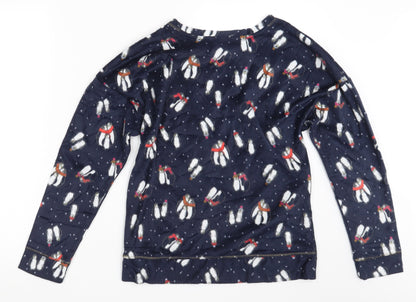 M&S Mens Multicoloured   Pullover Jumper Size S