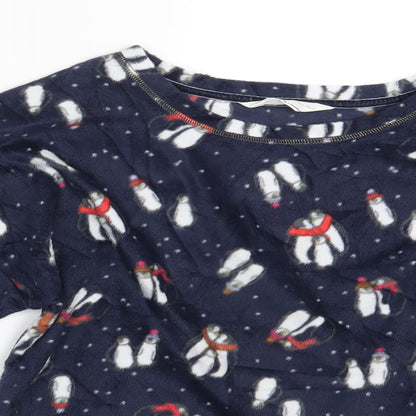 M&S Mens Multicoloured   Pullover Jumper Size S