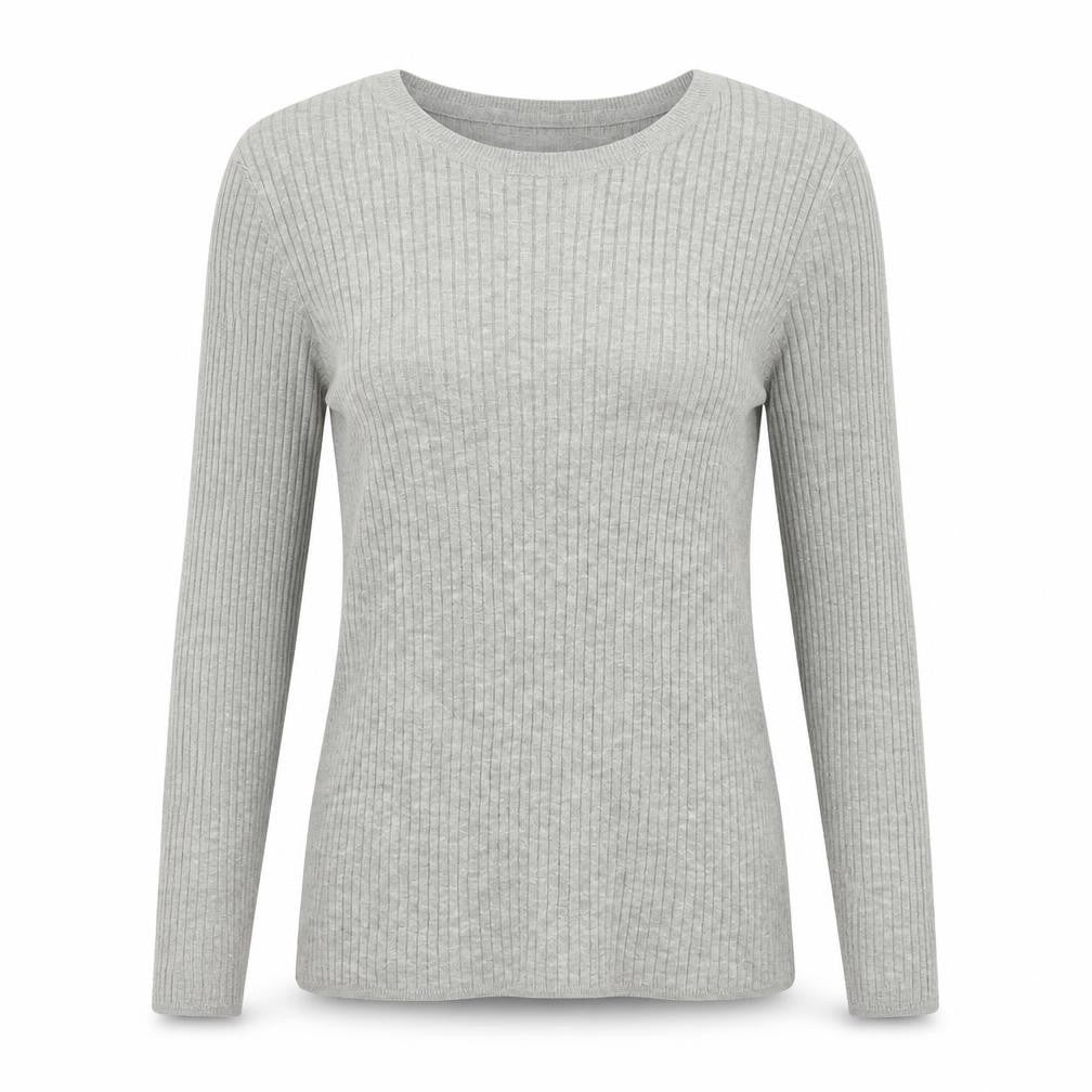 Womens UK Size M H&M Grey Pullover Jumper