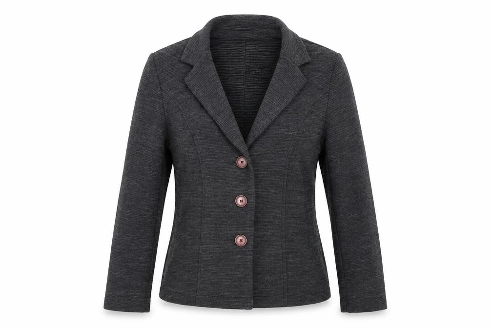 Womens UK Size 12 CC Grey Jacket
