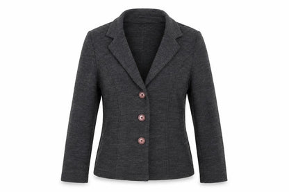 Womens UK Size 12 CC Grey Jacket