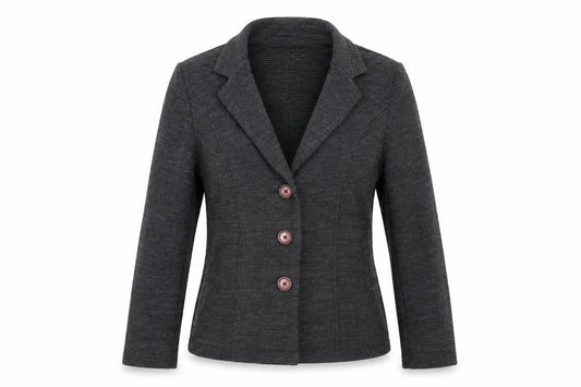 Womens UK Size 12 CC Grey Jacket