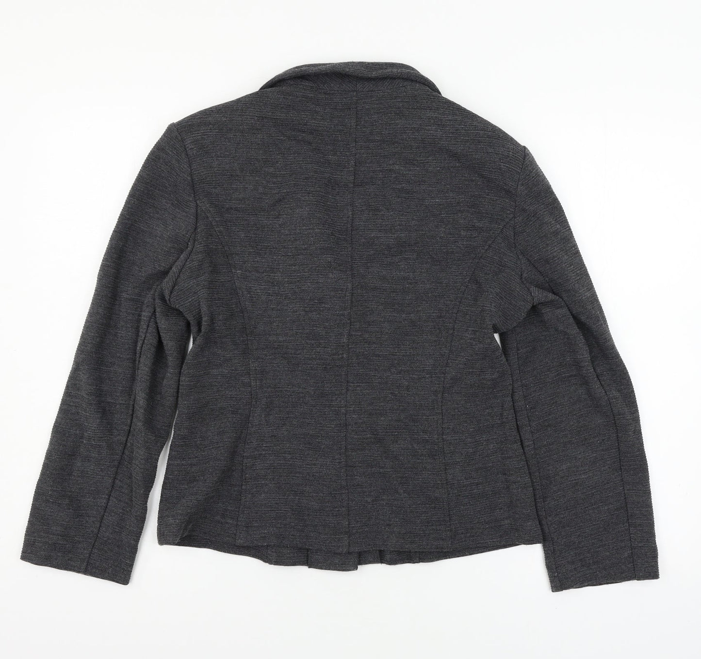 Womens UK Size 12 CC Grey Jacket