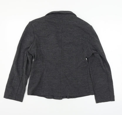 Womens UK Size 12 CC Grey Jacket