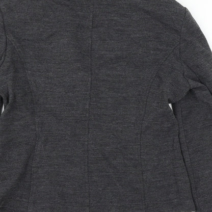 Womens UK Size 12 CC Grey Jacket