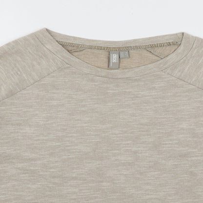 Womens UK Size 12 ASOS Brown Pullover Sweatshirt