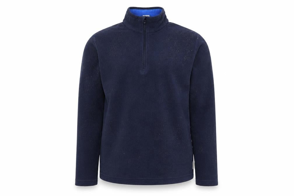 Mens UK Size S Quechua Blue Pullover Sweatshirt