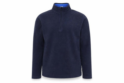 Mens UK Size S Quechua Blue Pullover Sweatshirt