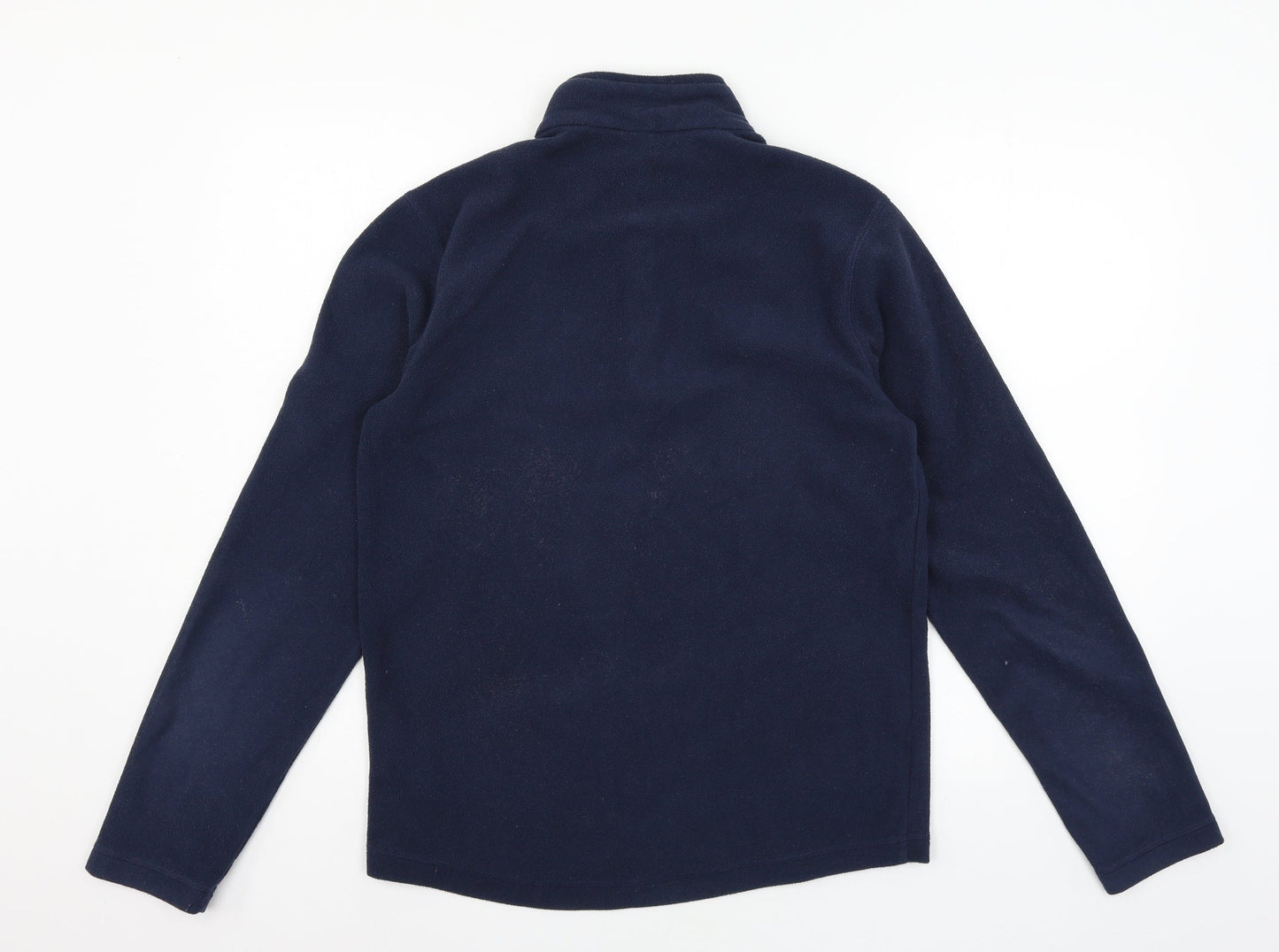 Mens UK Size S Quechua Blue Pullover Sweatshirt