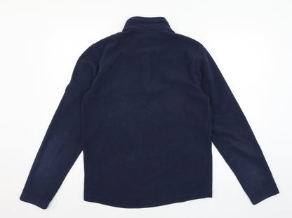 Mens UK Size S Quechua Blue Pullover Sweatshirt