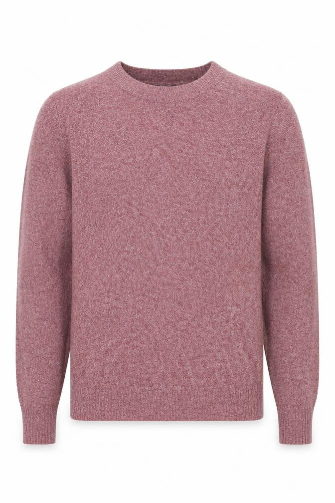 Mens UK Size L VERO MODA Red Pullover Jumper