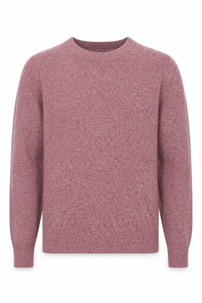 Mens UK Size L VERO MODA Red Pullover Jumper