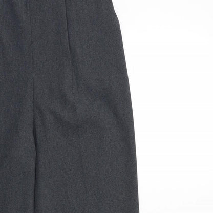 Classic Womens Grey   Trousers  Size 14 L26 in