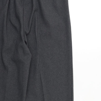 Classic Womens Grey   Trousers  Size 14 L26 in